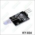 7 Color Flashing Led Module Ky 034 Hw - 481 In Pakistan