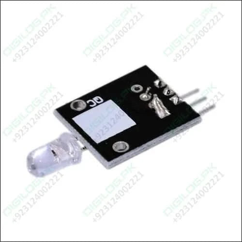 7 Color Flashing Led Module Ky 034 Hw - 481 In Pakistan