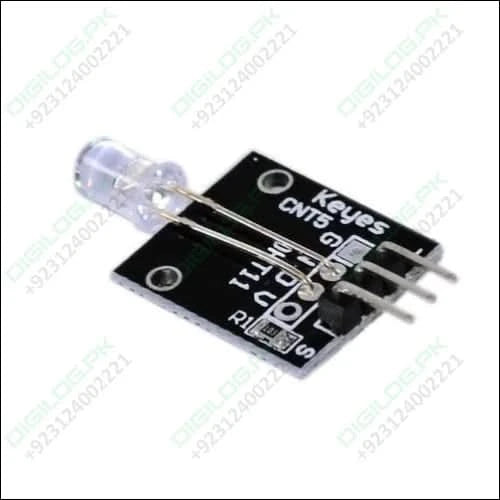 7 Color Flashing Led Module Ky 034 Hw - 481 In Pakistan