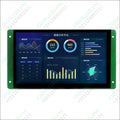 Dwin 7inch Lcd Display Capacitive Touchscreen