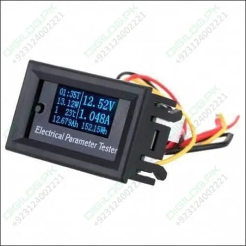 Rd27m 33v 3a 7 In 1 Universal Voltmeter Ammeter Electrical