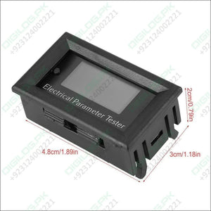 Rd27m 33v 3a 7 In 1 Universal Voltmeter Ammeter Electrical