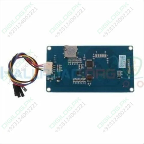 7 Inch Tjc Tft Hmi Lcd Touchscreen