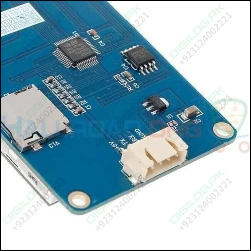7 Inch Tjc Tft Hmi Lcd Touchscreen