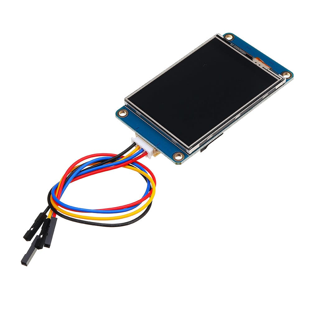 2.4 Inch Nextion Tft Hmi Lcd Touchscreen Nx3224t024