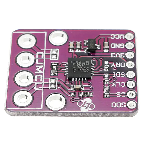 PT100 RTD Temperature Sensor Amplifier Module in pakistan - Digilog.pk
