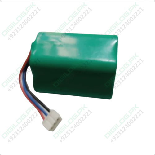 6v Battery 2000mah Ni-mh Pack Size Aa Rechargeable