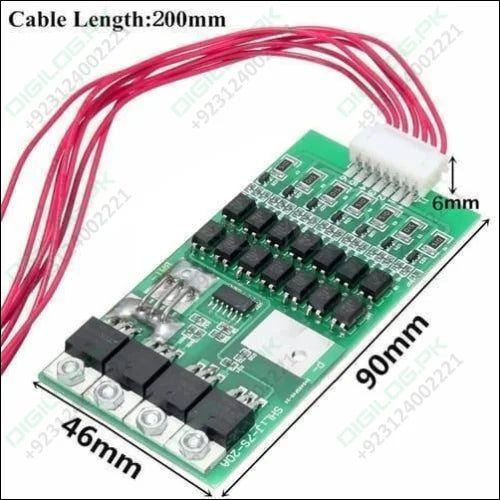7s 24v 20a 18650 Lithium Lion Battery Charger Module