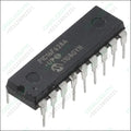 8 Bit Microcontroller/18 Pin DIP (PIC16F628A) price in pakistan