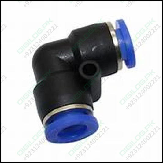 8 Mm Hose Connector Plastic Joint For Low Pressure l Type