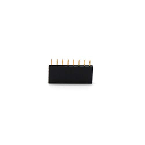 8 pin 2.54mm Female Headers