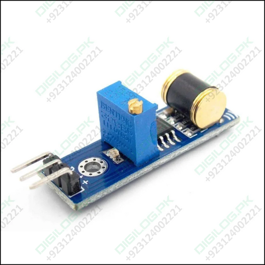 801s Vibration Sensor For Arduino In Pakistan