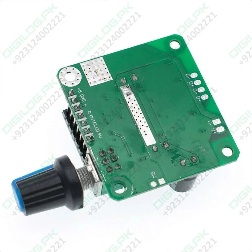 Bluetooth 4.2 TPA3110 15W + 15W Digital Stereo Audio Power Amplifier Board Module 12V 24V car for USB Speaker,Portable