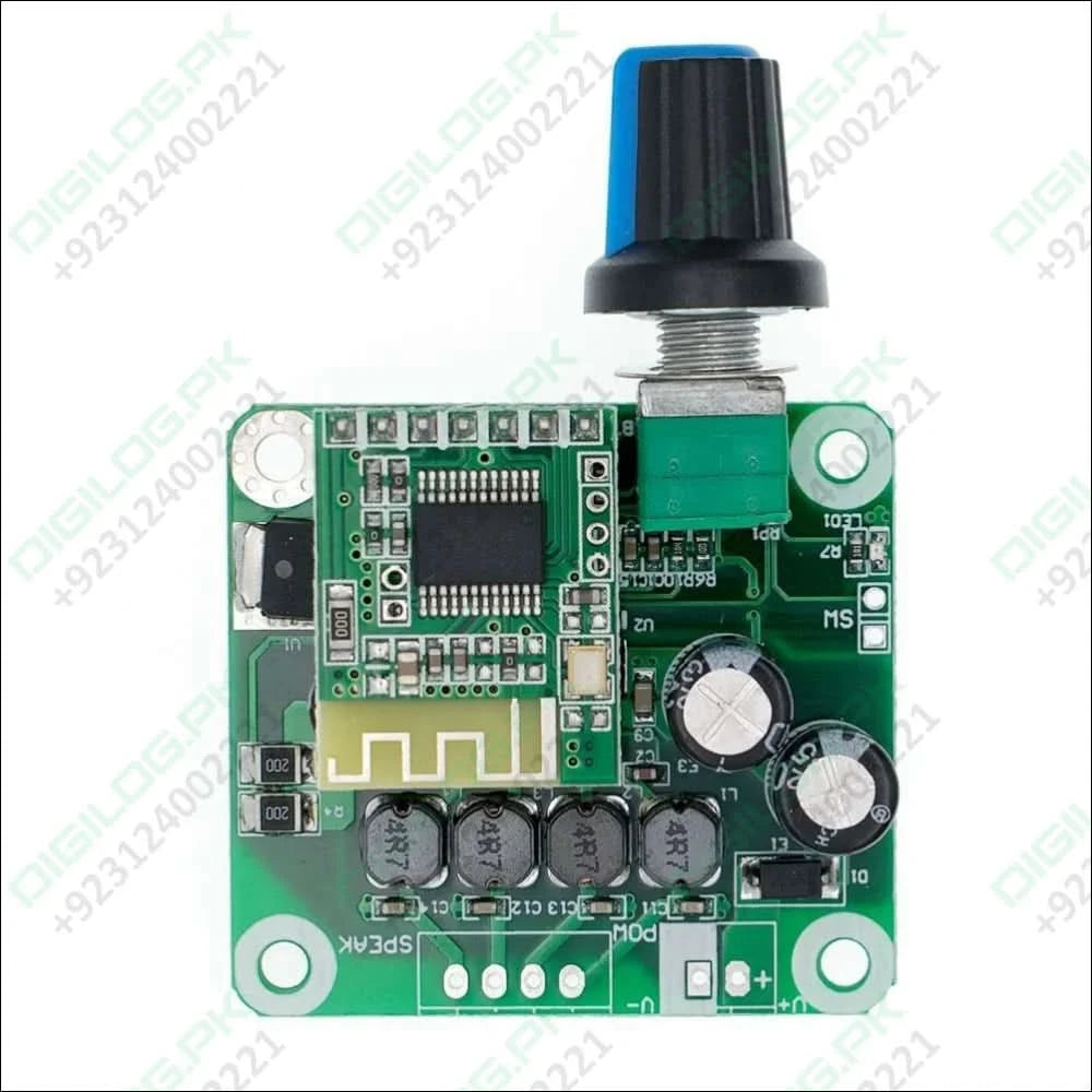 Bluetooth 4.2 TPA3110 15W + 15W Digital Stereo Audio Power Amplifier Board Module 12V 24V car for USB Speaker,Portable