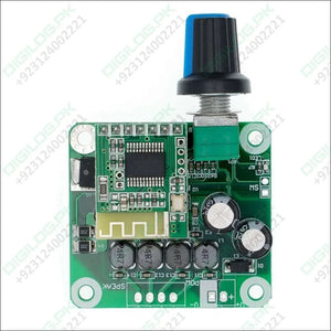 Bluetooth 4.2 TPA3110 15W + 15W Digital Stereo Audio Power Amplifier Board Module 12V 24V car for USB Speaker,Portable