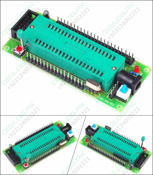 8051 89c51 89s51 Development board Microcontroller Programm Downloader