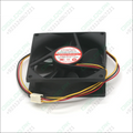 80mm x 80MM 12V 3 Wire Fan In Pakistan