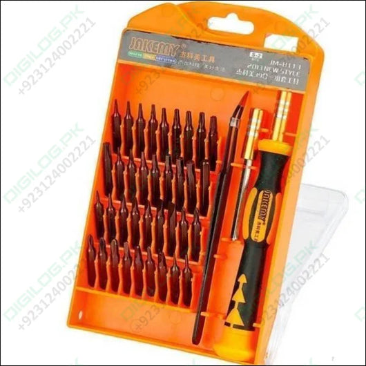 Jm-8113 39 In 1 Screwdriver Ratchet Hand-tools Suite