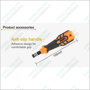 Jakemy Jm - 8159 34 In 1 Screwdriver Ratchet Hand - tools