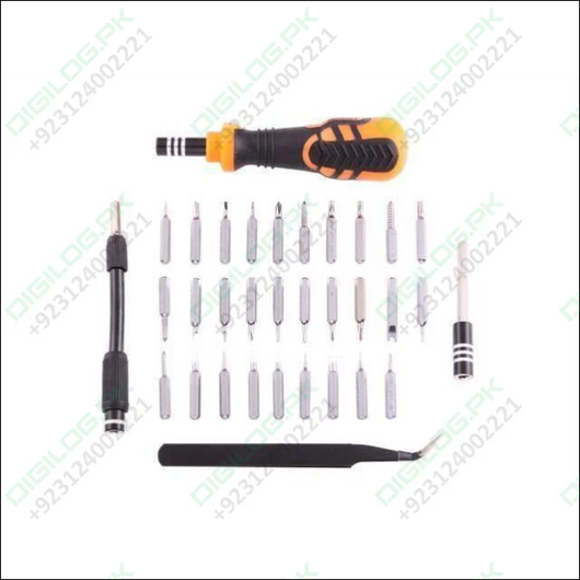 Jakemy Jm - 8159 34 In 1 Screwdriver Ratchet Hand - tools