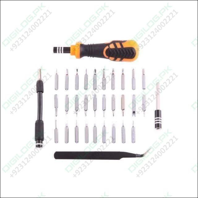 Jakemy Jm - 8159 34 In 1 Screwdriver Ratchet Hand - tools