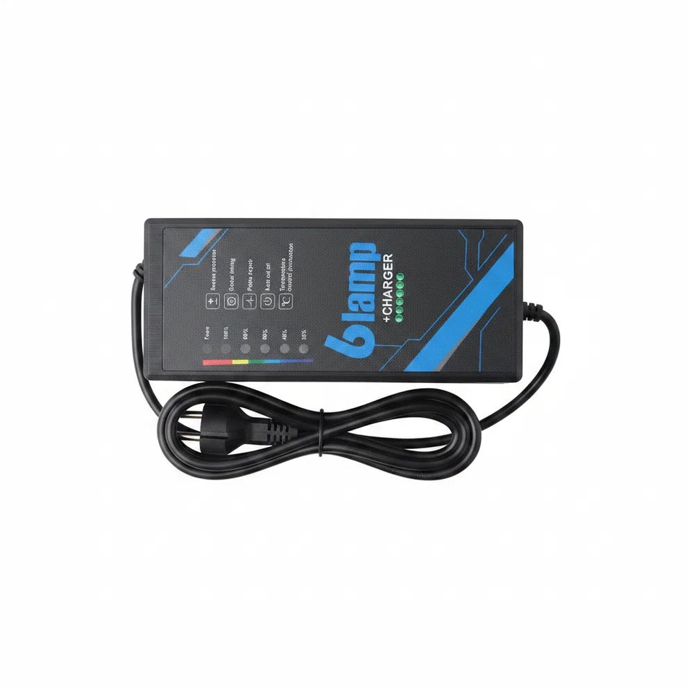 84V 5A 6 Lamp E Bike Charger in Pakistan