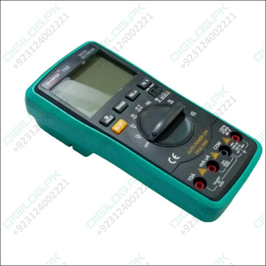 Winapex Digital Multimeter 18b True Tester Rms Ac Dc Volt