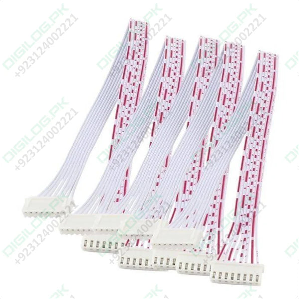 8 Wires 2.54mm Pitch Female To Jst Xh Connector Cable Wire