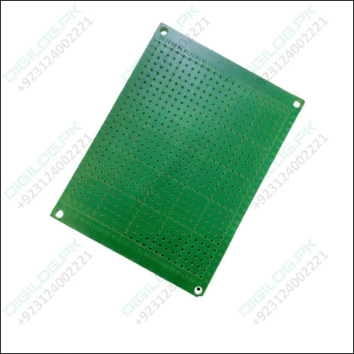 6x8cm 2.54mm Single Sided Universal Printed Circuit Board
