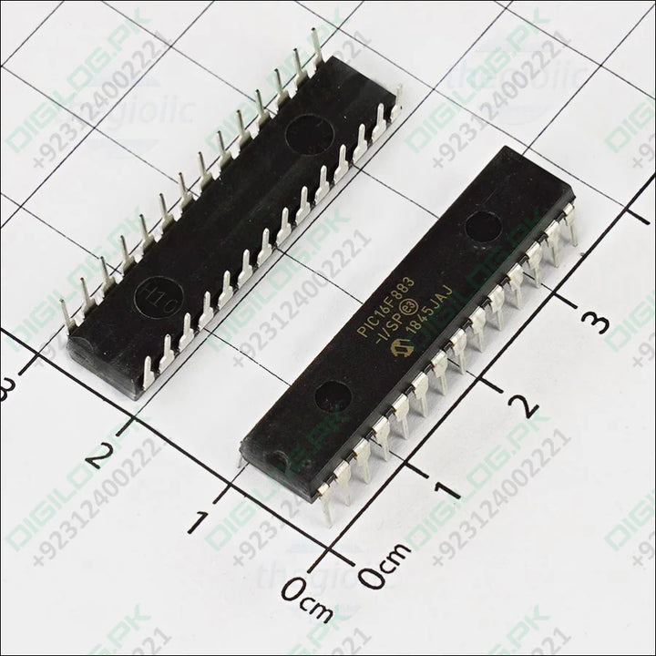 PIC16F883 IC Microcontroller PRICE in pakistan