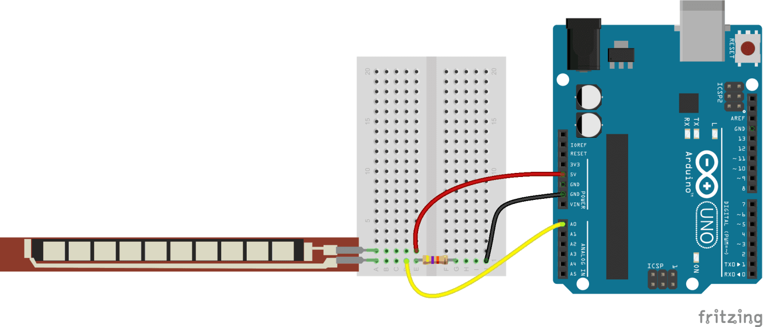 Expand the Range of a Flex Sensor - General Electronics - Arduino Forum