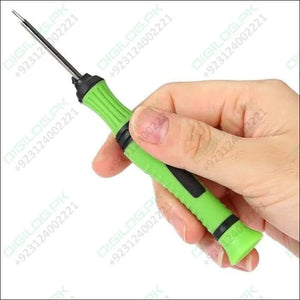 8pcs Multifunction Repairing Screwdriver Set Kit Maintain