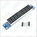 8 Digit 7 Segment Module Assembled Max7219