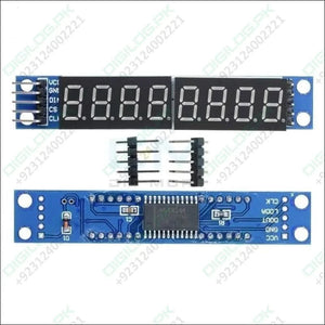 8 Digit 7 Segment Module Assembled Max7219