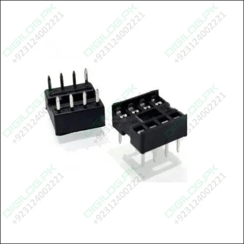 8 Pin Dip Ic Socket Base Adaptor Connector