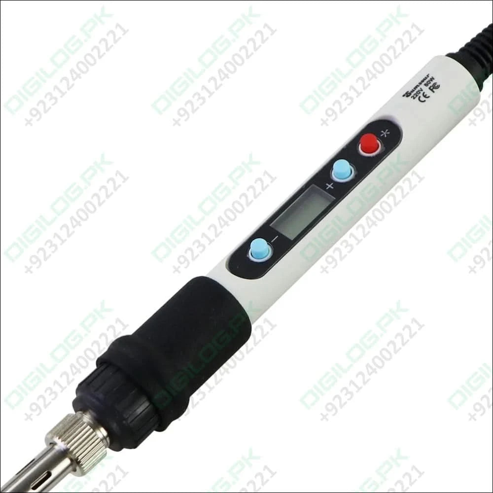 TU-907G Soldering Station Repair Kit 80W Electric Soldering Iron LCD Digital Display Adjustable Temperature 220V EU