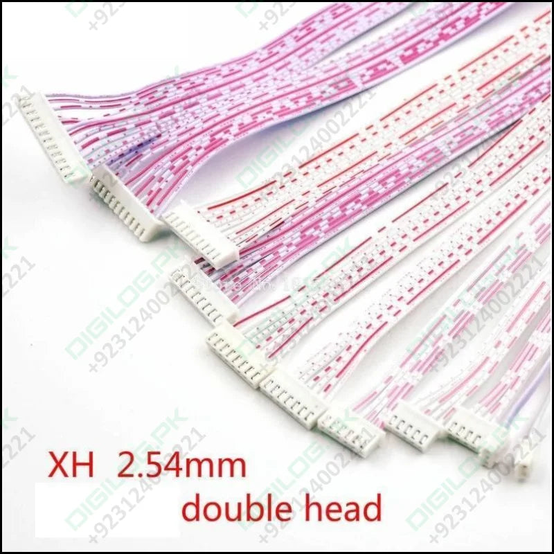 9 Wires 2.54mm Pitch Female To Jst Xh Connector Cable Wire