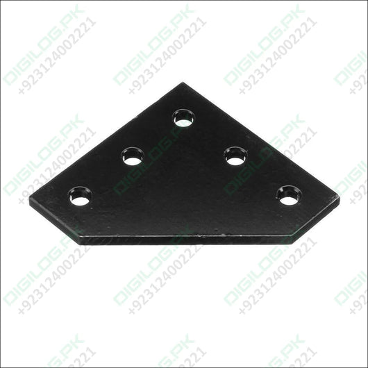 90 Degree l Type Aluminum Profile Connector Joint Plate