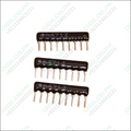 SIL 470R Resistor Pack 7 9 pin 470 Ω