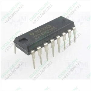 Bidirectional Shift Register Ic 74hc194