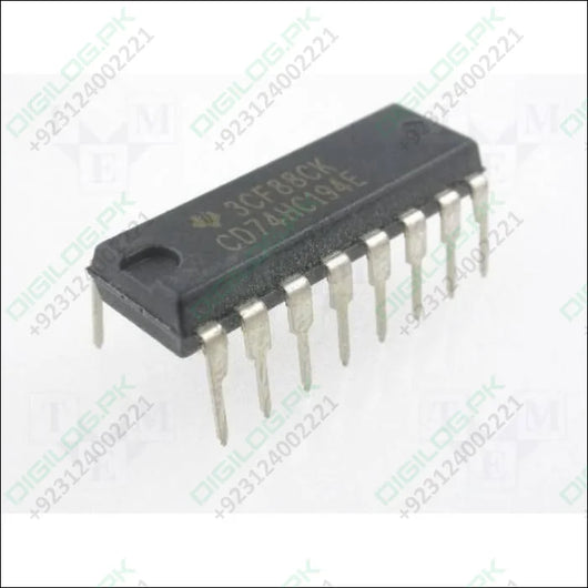 Bidirectional Shift Register Ic 74hc194