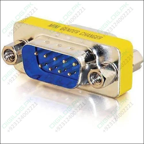 Db9 Male/male Changer Converter