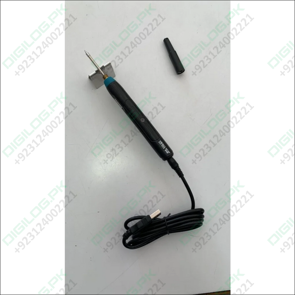 Yaxun USB Cordless Soldering Iron | Portable Wireless Electric Tool
