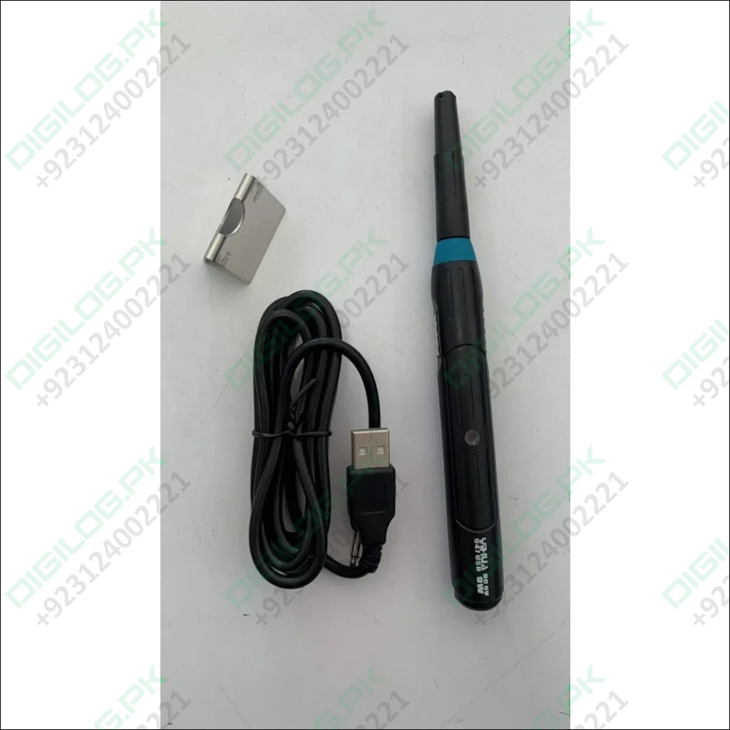 Yaxun USB Cordless Soldering Iron | Portable Wireless Electric Tool