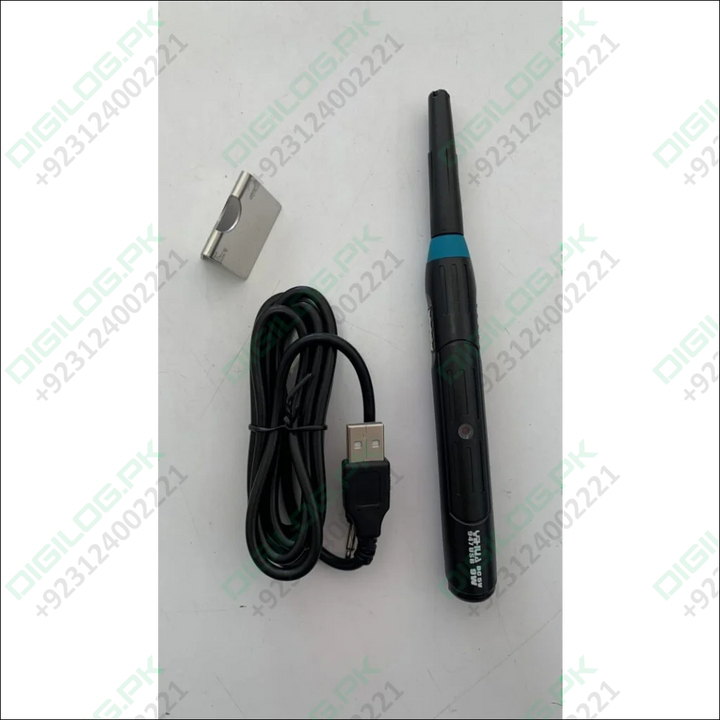 Yaxun USB Cordless Soldering Iron | Portable Wireless Electric Tool