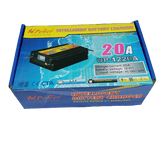 20a 12v Battery Charger Ma - 1220