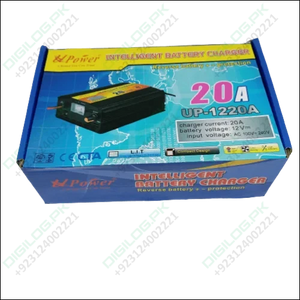 20a 12v Battery Charger Ma - 1220
