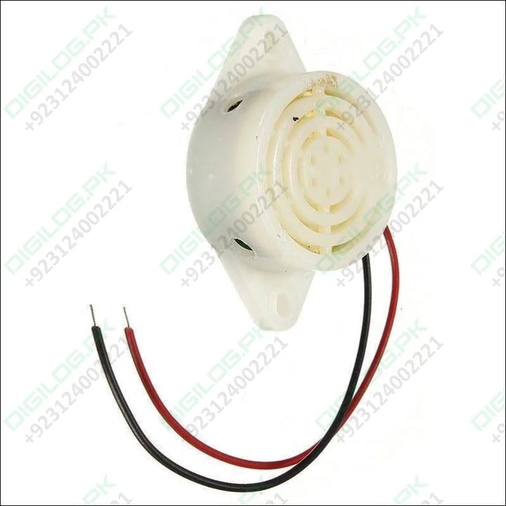 3 To 24v Electronic Buzzer Beep Alarm Sfm-27
