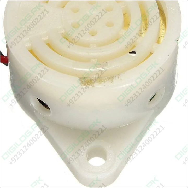 3 To 24v Electronic Buzzer Beep Alarm Sfm-27