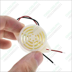3 To 24v Electronic Buzzer Beep Alarm Sfm-27